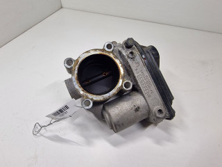 заслонка дроссельная Volvo C30 1 поколение 2009, 1.6 л., i, бензин, МКПП, передний привод, 2S6UGA, 271108, 1784184L