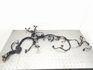 проводка двигателя Land Rover Range Rover Sport 1 поколение 2007, 3.6 л., TD, дизель, АКПП, полный привод, 6H3Q9H589