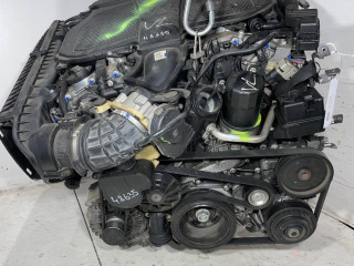 двигатель Mercedes-Benz C-Класс W204 [рестайлинг] 2012, 3.5 л., бензин, АКПП, M276950, 276950, M276957, 276957, M276952, 276952, M276960, 276960