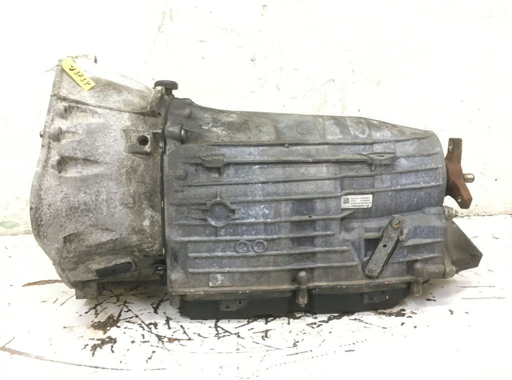 КПП автоматическая (АКПП) Mercedes-Benz E-Класс W212/S212/C207/A207 2012, бензин, 722997 - фото №1