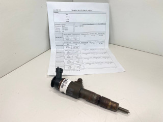 форсунка Peugeot 308 T7 [рестайлинг] 2011, 1.6 л., HDi, дизель, МКПП, передний привод, 0445110340, 870692