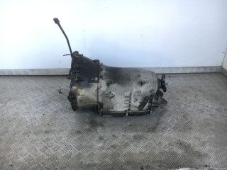 КПП автоматическая (АКПП) Mercedes-Benz C-Класс W204/S204 2009, дизель, 722640
