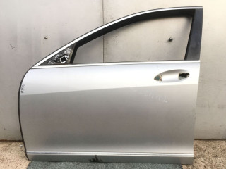 дверь передняя левая Mercedes-Benz S-Класс W221 2009, седан, A2217200105, 2217200105