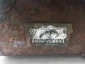 стартер Renault Modus 1 поколение 2005, 1.4 л., i, бензин, МКПП, передний привод, M000T45971, 8200298371 - фото №4