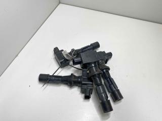 катушка зажигания Mazda 3 1 поколение [рестайлинг] 2008, 2.0 л., i, бензин, МКПП, передний привод, 6M8G12A366, 0997001062, N7431, 7627NULL