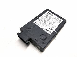 датчик мертвых (слепых) зон Mercedes-Benz CLS-Класс C218/X218 2013, Q2, A0009017503, 10, A0009052511, A0009026446