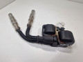 катушка зажигания Mercedes-Benz CLK-Класс W208/A208 1998, 3.2 л., i, бензин, АКПП, задний привод, 0221503012, 0001587303 - фото №2