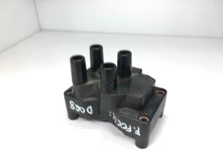 катушка зажигания Ford Focus 2 поколение 2006, 1.6 л., i, бензин, МКПП, передний привод, 0221503485