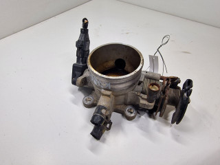 заслонка дроссельная Hyundai Coupe 2 поколение [рестайлинг] 2006, 2.0 л., i, бензин, МКПП, передний привод, 3510023751