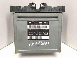 блок управления двигателем Mercedes-Benz E-Класс W210/S210 1997, 2.3 л., i, бензин, АКПП, задний привод, 0215459932