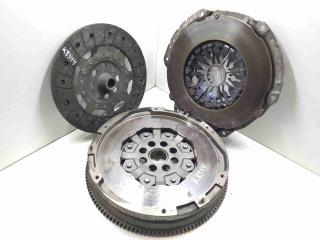 комплект сцепления Renault Master 3 поколение [рестайлинг] 2018, 2.3 л., DCi, дизель, МКПП, задний привод, 8200735280, DMF259, N2301014, 600023500, TRK0399, 845193, 123003319R, 415048510