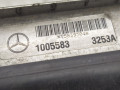 радиатор (основной) Mercedes-Benz M-Класс W163 [рестайлинг] 2003, 2.7 л., CDi, дизель, МКПП, внедорожник 5 дв., полный привод, A1635002704 - фото №4