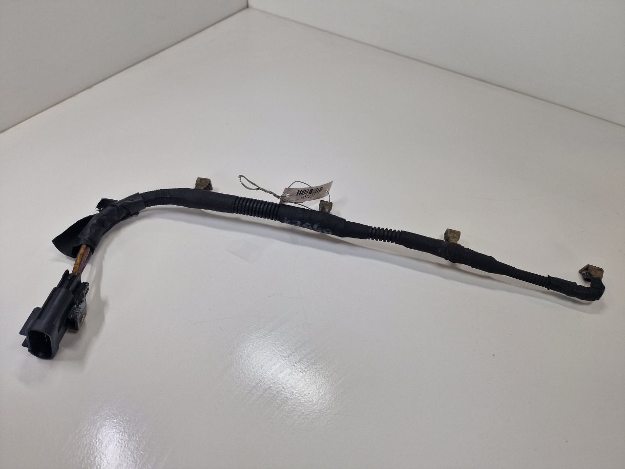 проводка свечей накала Ford Transit 7 поколение 2012, 2.2 л., TDCi, дизель, МКПП, полный привод, BK2Q9D280AB - фото №1