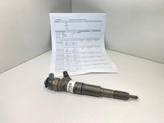 форсунка BMW 3 серия E46 [рестайлинг] 2004, 2.0 л., TD, дизель, МКПП, задний привод, 0445110216, 7793836
