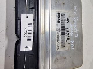 блок управления двигателем Volkswagen Passat B5 [рестайлинг] 2004, 2.0 л., бензин, 3B0907557R