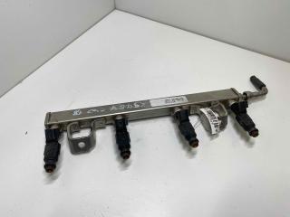 форсунка Volvo S40 2 поколение 2007, 1.8 л., i, бензин, МКПП, передний привод, 0280156154, 1S7GGA, 4M5G9D280DB