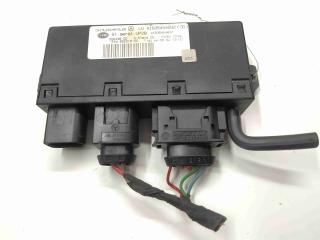 Блок управления ABS/ESP Mercedes-Benz M-Класс W163 2001, 2.7 л., TD, дизель, АКПП, полный привод, A1635454932