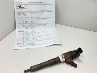 форсунка Fiat Bravo 2 поколение 2008, 1.6 л., JTD, дизель, МКПП, передний привод, 0445110300