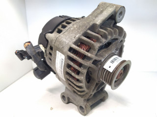 генератор Ford Focus 2 поколение 2007, 1.6 л., i, бензин, АКПП, передний привод, MS1022118355, A115IM