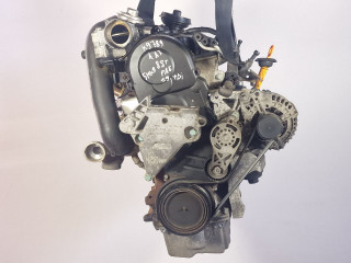 двигатель Audi A3 8P 2004, 1.9 л., TD, дизель, МКПП, передний привод, BKC