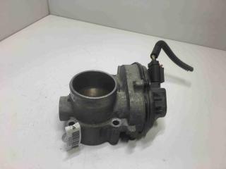 заслонка дроссельная Ford Focus 2 поколение 2008, 1.6 л., i, бензин, МКПП, передний привод, VP4F9U9E928BC, 2S6UFC