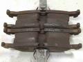 тормозные колодки BMW 5 серия E39 [рестайлинг] 2001, 2.5 л., бензин, АКПП, седан, задний привод, - - фото №3