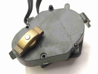 моторчик заслонки печки BMW 5 серия E39 1999, 2.5 л., i, бензин, МКПП, седан, задний привод, 64118363797, 8363797