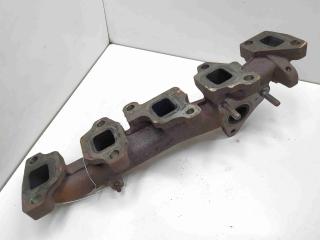 коллектор выпускной Fiat Panda 3 поколение 2017, 1.3 л., JTD, дизель, МКПП, полный привод, 55249434