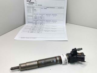 форсунка Volvo XC70 3 поколение 2009, 2.4 л., TD, дизель, АКПП, передний привод, 0445116036, 3122767, B445140987, 090615