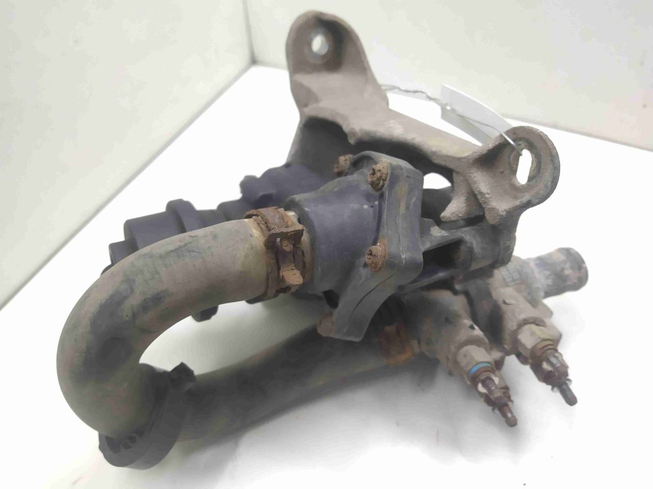 подогреватель охлаждающей жидкости Renault Master 3 поколение 2013, 2.3 л., DCi, дизель, МКПП, передний привод, 922371418R - фото №1