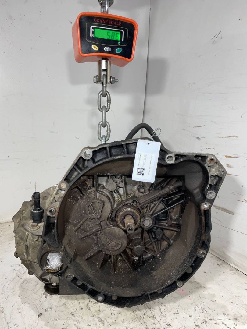 КПП механическая (МКПП) Opel Movano A 2001, 2.2 л., дизель, PF1AA009 - фото №1