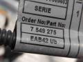 проводка двигателя BMW 3 серия E90/E91/E92/E93 2006, 2.0 л., i, бензин, МКПП, задний привод, 12517549275, 7549275, 12517549284, 7549284 - фото №5