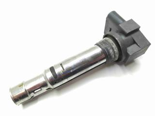 катушка зажигания Volkswagen Polo 4 поколение [рестайлинг] 2007, 1.4 л., i, бензин, МКПП, передний привод, 036905715E