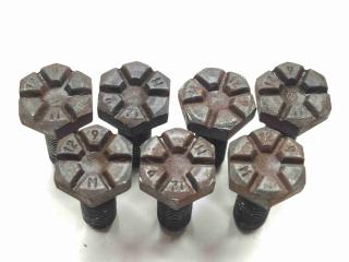 болт Renault Megane 2 поколение [рестайлинг] 2007, 1.4 л., i, бензин, МКПП, передний привод, K4JD740