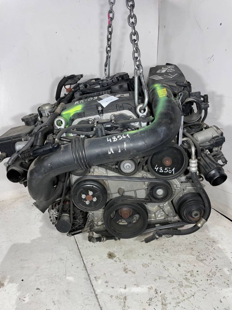 двигатель Mercedes-Benz E-Класс W212/S212/C207/A207 2010, 1.8 л., бензин, M271860, 271860 - фото №1