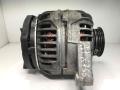 генератор Audi A4 B6 2004, 2.5 л., TDi, дизель, 078903016AB, 0124525008 - фото №3
