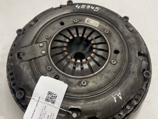 комплект сцепления Renault Trafic 3 поколение 2016, 1.6 л., дизель, 302105151R, 301015679R