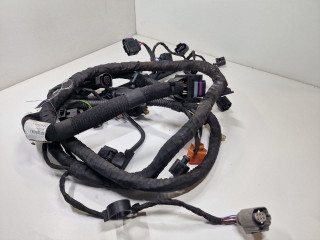 проводка двигателя SEAT Leon 2 поколение [рестайлинг] 2012, 1.2 л., TSI, бензин, МКПП, передний привод, 03F972619J