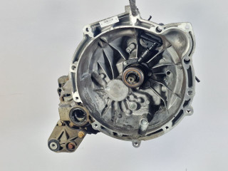 КПП механическая (МКПП) Ford Focus 2 поколение [рестайлинг] 2010, 1.6 л., i, бензин, МКПП, передний привод, 3M5R7002NF