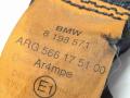 ремень безопасности BMW 5 серия E39 1999, 2.5 л., i, бензин, МКПП, седан, задний привод, 72118198571, 8198571 - фото №3