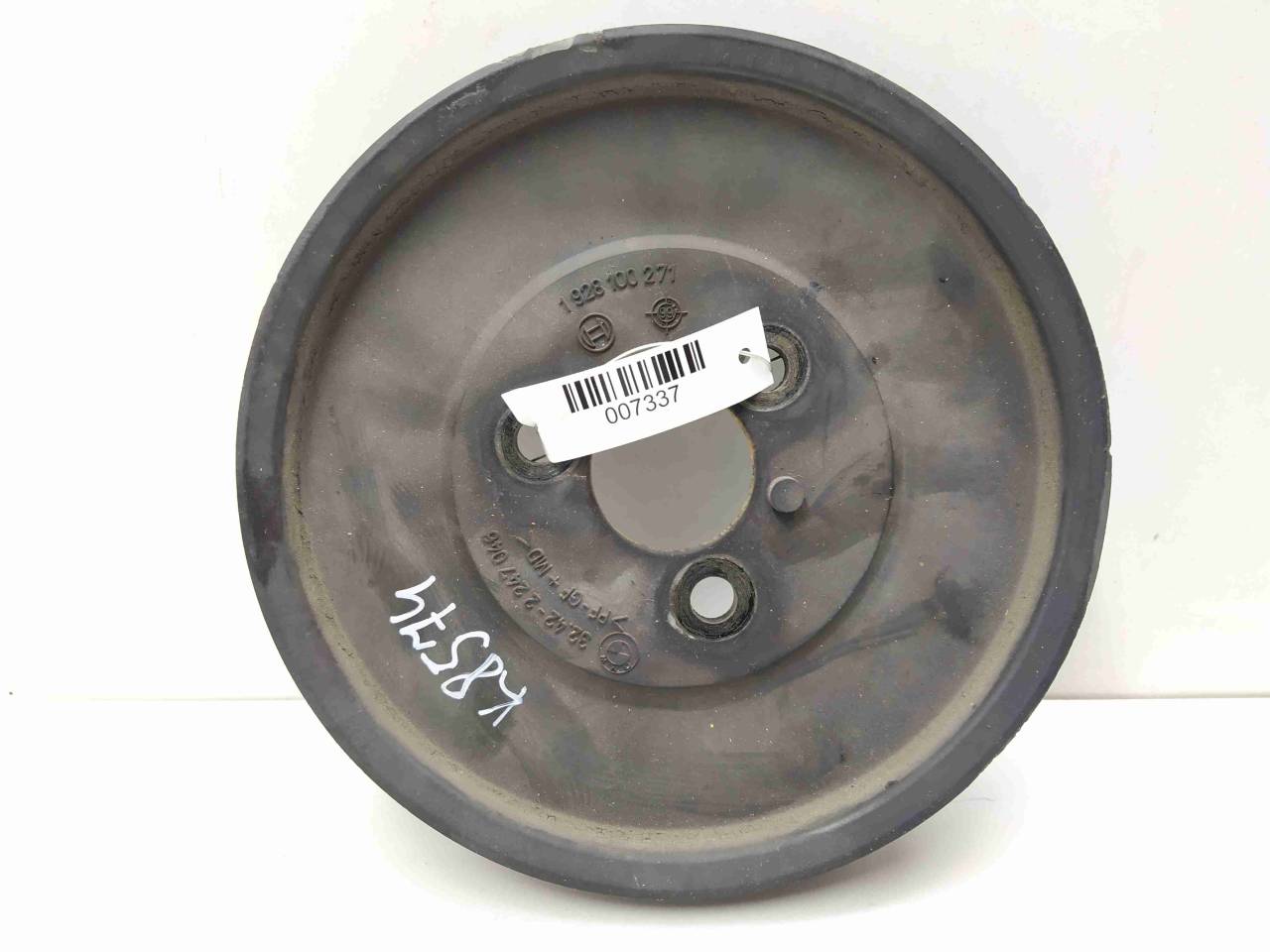 шкив насоса гидроусилителя BMW 5 серия E39 1999, 3.0 л., TD, дизель, АКПП, задний привод, 32412247046, 2247046 - фото №1