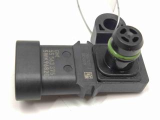 датчик абсолютного давления Opel Astra H/Family [рестайлинг] 2010, 1.8 л., бензин, 55563375, 5WK96820