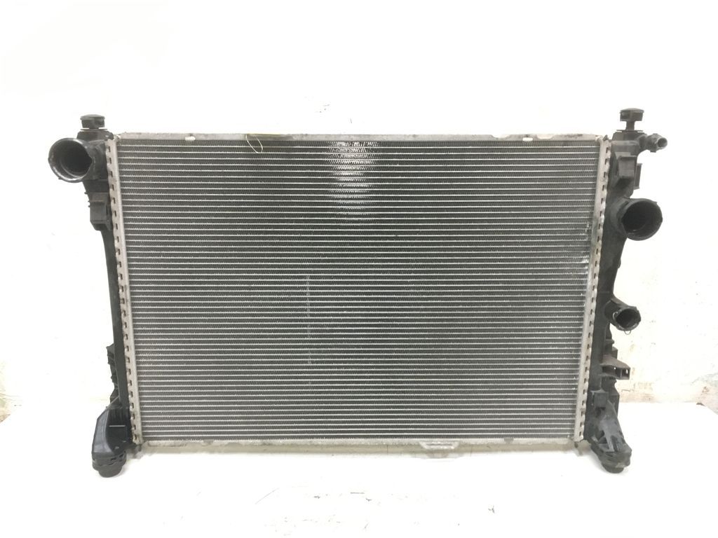 радиатор (основной) Mercedes-Benz CLS-Класс C218/X218 2013, дизель, A0995002703, 0995002703 - фото №1