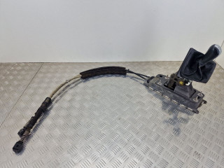 кулиса Skoda Octavia 2 поколение (A5) [рестайлинг] 2013, 1.6 л., TD, дизель, МКПП, передний привод, 1K0711091A, 1K0711049AS