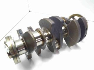 коленвал Skoda Fabia 2 поколение [рестайлинг] 2013, 1.2 л., i, бензин, МКПП, передний привод, CGP, 03DE