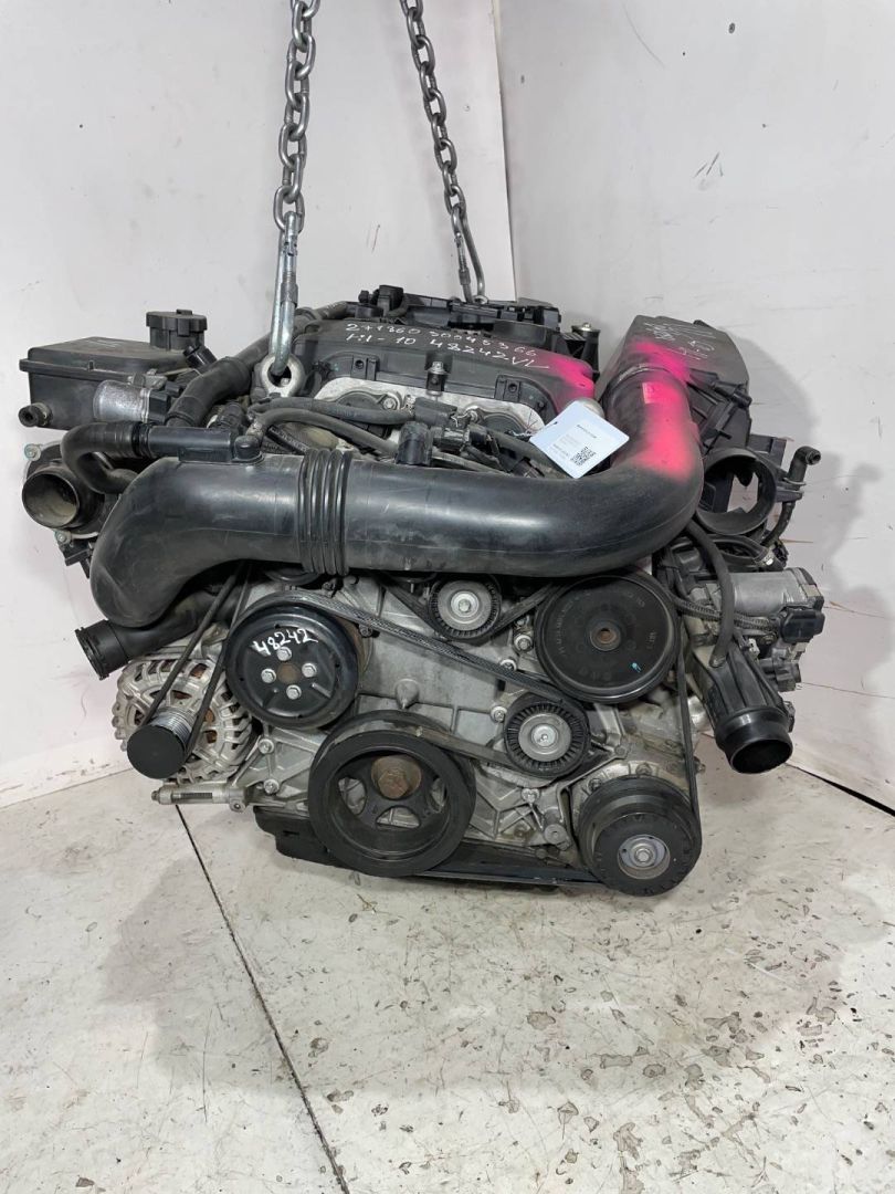 двигатель Mercedes-Benz E-Класс W212/S212/C207/A207 2009, 1.8 л., бензин, M271860, 271860 - фото №1