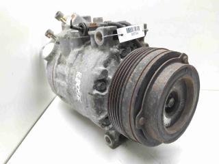 компрессор кондиционера BMW 5 серия E39 [рестайлинг] 2002, 2.5 л., i, бензин, АКПП, седан, задний привод, GE4472208026, 64526910458, 6910458