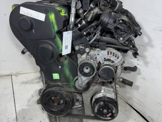 двигатель Volkswagen Touran 1 поколение [рестайлинг] 2007, 2.0 л., бензин, BLX, BVZ, BLR, BVY, BLY, BVX