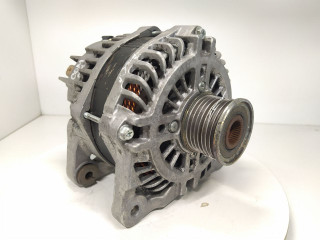 генератор Renault Master 3 поколение [рестайлинг] 2017, 2.3 л., DCi, дизель, робот, передний привод, 231008137R, A093TX0481