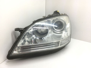 фара левая Mercedes-Benz M-Класс W164 2005, 1.9 л., дизель, АКПП, внедорожник 5 дв., A1648205561, 1648205561